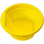 Coloured Plastic Bowls